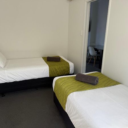 Ambassador Motor Inn Tauranga Exterior foto
