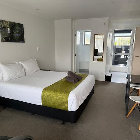 Ambassador Motor Inn Tauranga Exterior foto